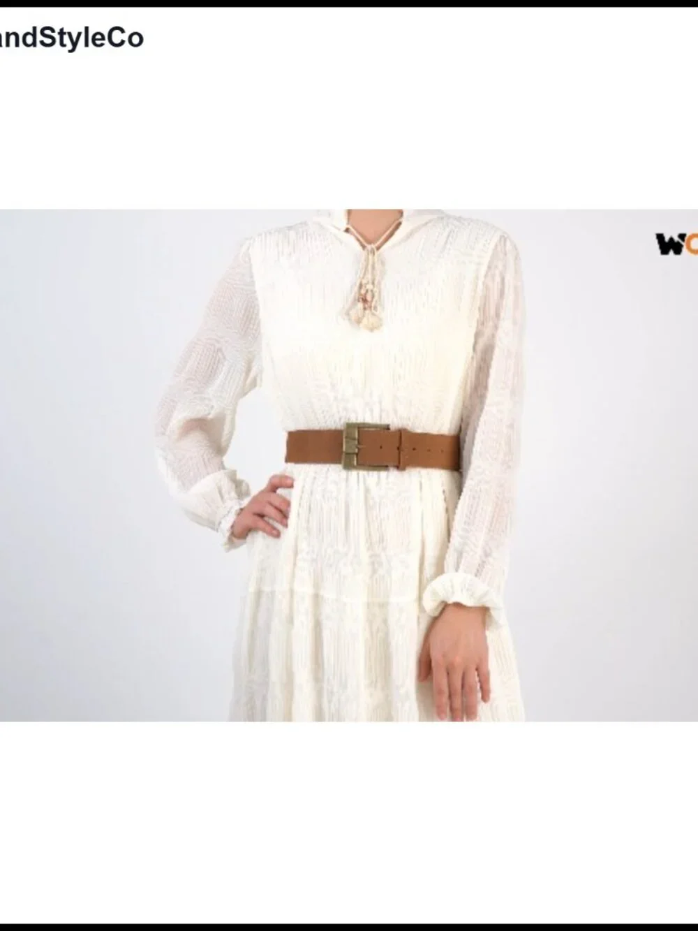 Wide Suede Leather Belt with Brass Buckle, Chunky Waist Belt for Dresses,